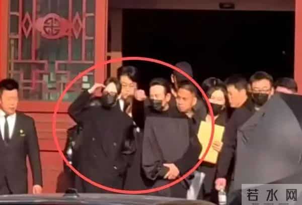 父亲离世13天后，罗晋首露面，胡子拉碴满脸憔悴，唐嫣受无妄之灾