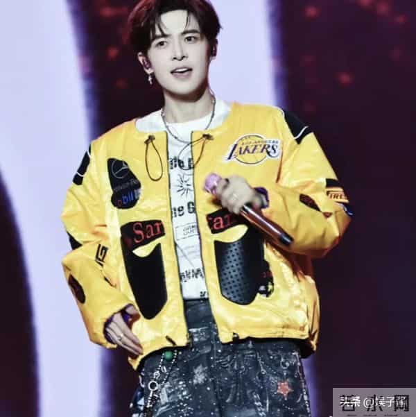 颖儿也没想到，38岁付辛博仅用一招，实现口碑暴增，为她争光