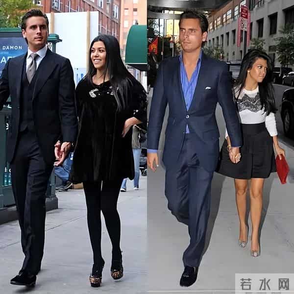 卡戴珊大姐陷窒息婚姻!老公强拉她跑5公里?粉丝:她已被洗脑!