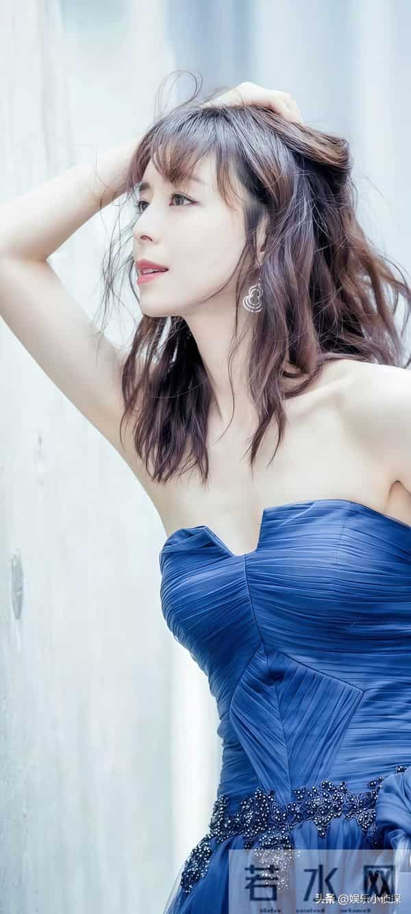 张静初高清性感写真