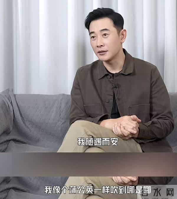 父亲离世不到半月，罗晋捅破天花板，让整个娱乐圈“沉默”了