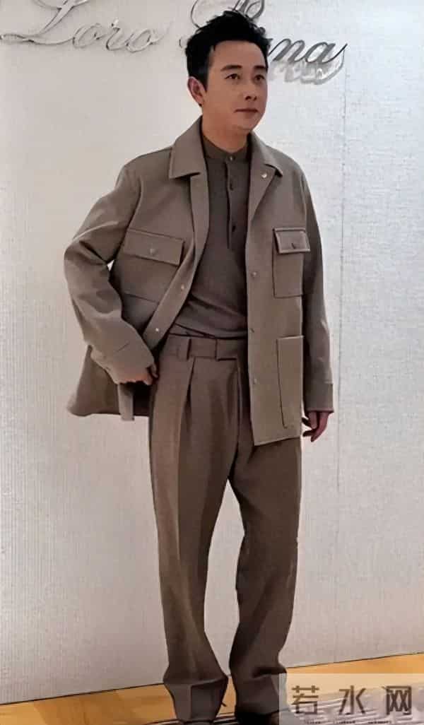 父亲离世不到半月，罗晋捅破天花板，让整个娱乐圈“沉默”了