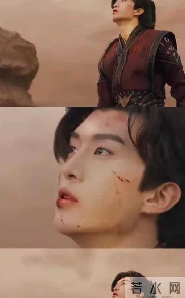 范丞丞提名金莲花最佳男配角