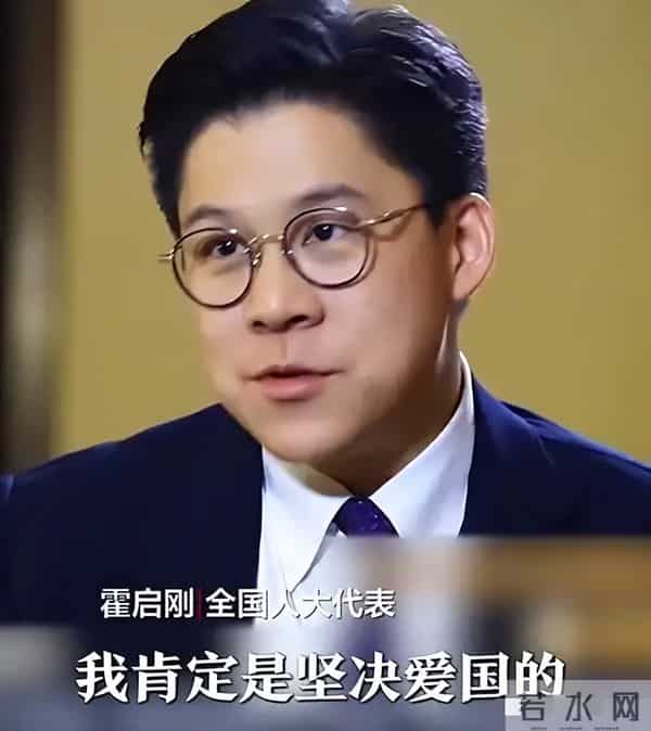 郭晶晶也没想到，霍启刚会因香港火灾后的这一举动，实现口碑暴增