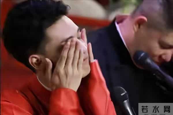 王嘉尔也没想到，他随口一句话，彻底“撕”碎了内娱男明星的体面