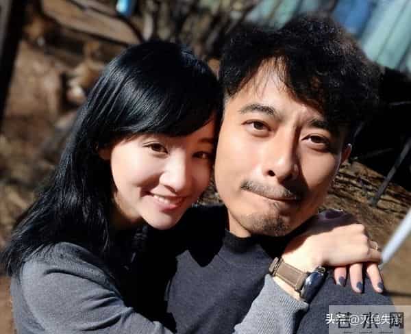 她是薛之谦、胡彦斌得不到的女人，闪婚平平无奇的陈龙，她凭什么