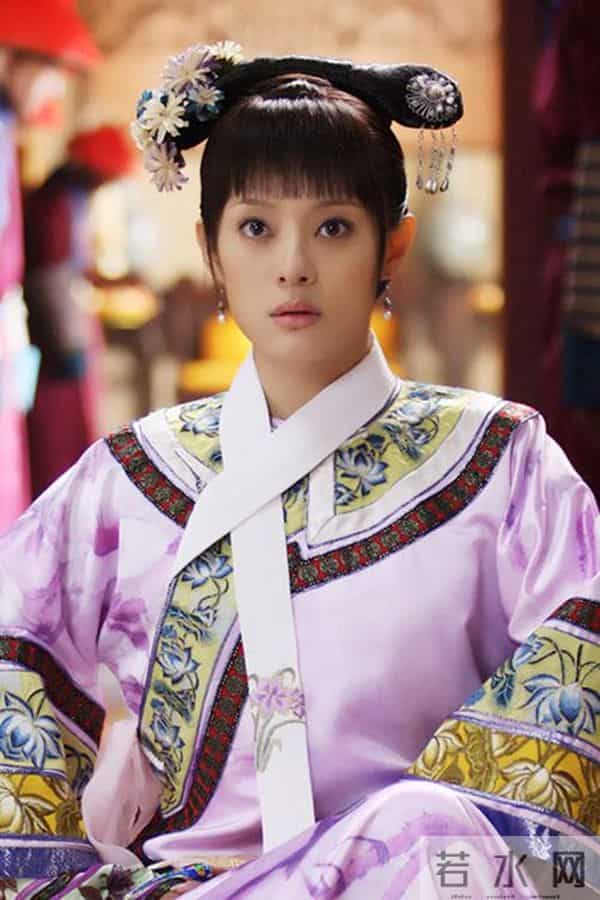 张艺谋没说错,看似“不合群”的孙俪,是娱乐圈真正的“聪明人”