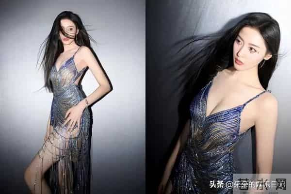 张天爱名场面:只要她自己不尴尬,尴尬的就是别人!