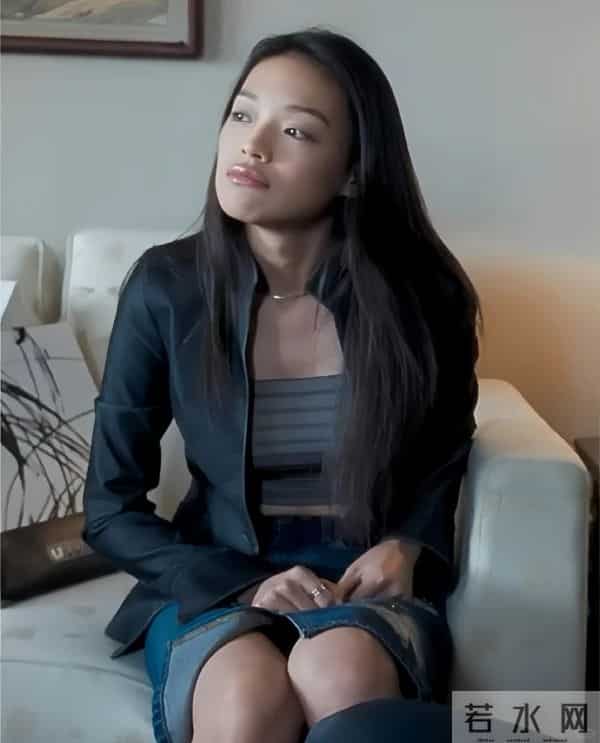 20年前的舒淇到底有多会穿