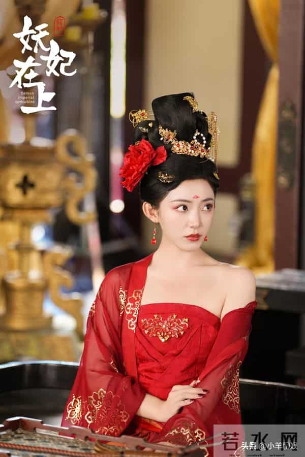 红果短剧最新十大古装女神!马秋元至春禾清丽脱俗!榜一惊为天人