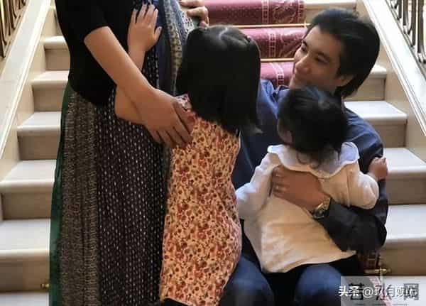 王力宏子女近况令人担忧,女儿已11岁,迟迟不见李靓蕾送孩子上学