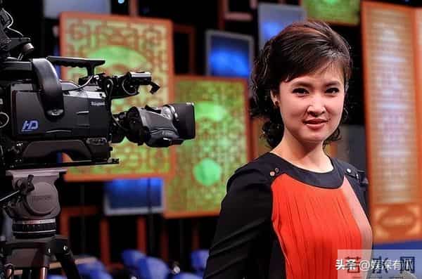 央视著名主持人桑晨，原来是这位大明星的后代，难怪长得这么好看