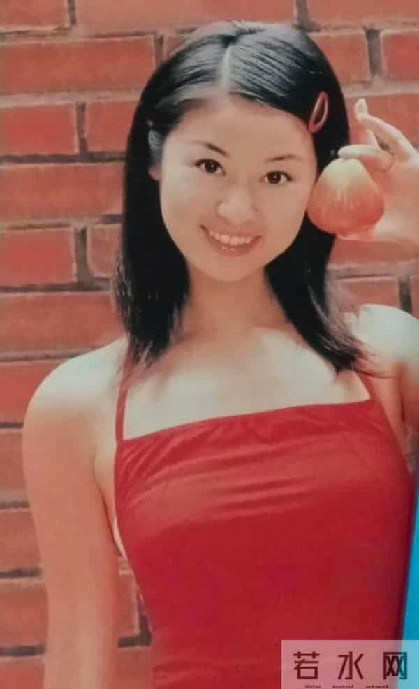 林心如老照片珍藏