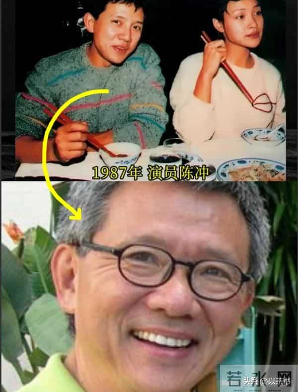 陈冲前夫是他，73岁眼睛炯亮，多年来从事幕后，发展不错生活低调