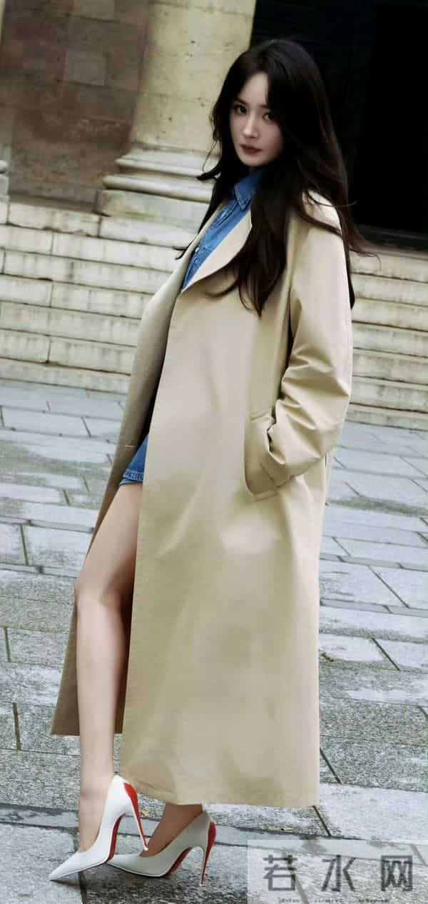 杨幂作为知名演员，实力是有目共睹的