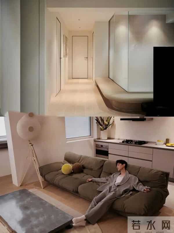 32岁白敬亭的豪宅火了,全屋精致奢华,没有一丝俗气,真高级!