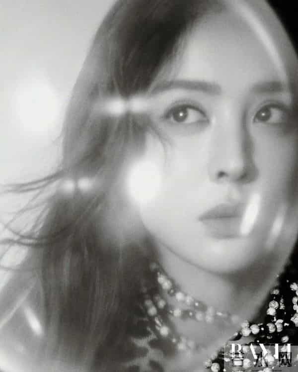 娜扎｜织光成虹