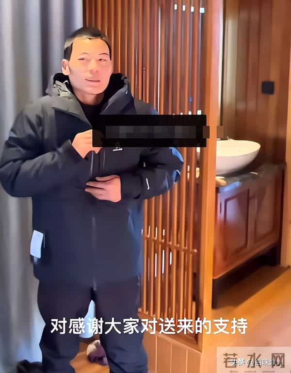 刀疤哥退赛引争议，节目组回应惨遭骂，品牌方受牵连，刀疤哥急了