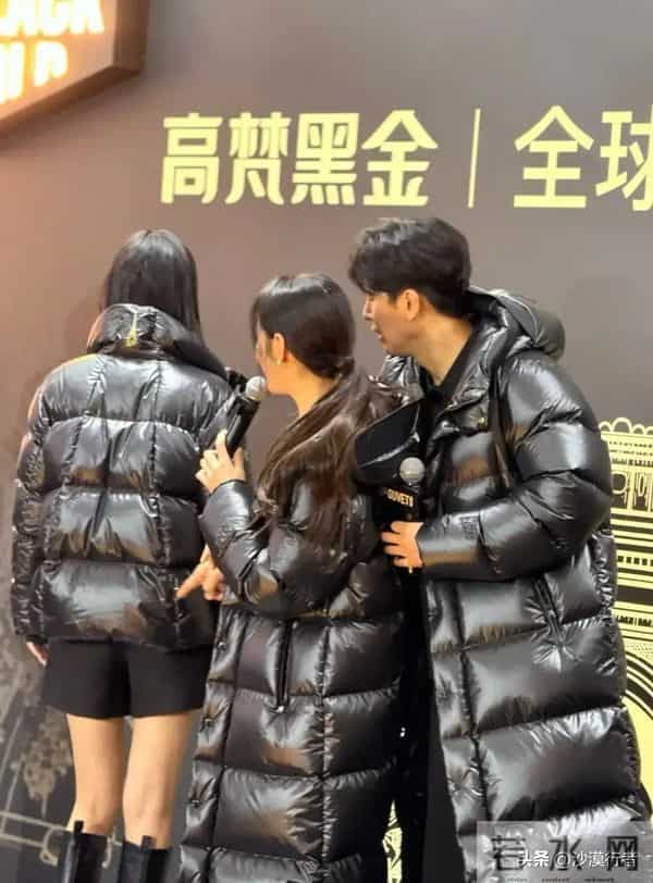 秋瓷炫现身北京，嘴歪油腻变化大到认不出来和于晓光拥抱甜蜜对视