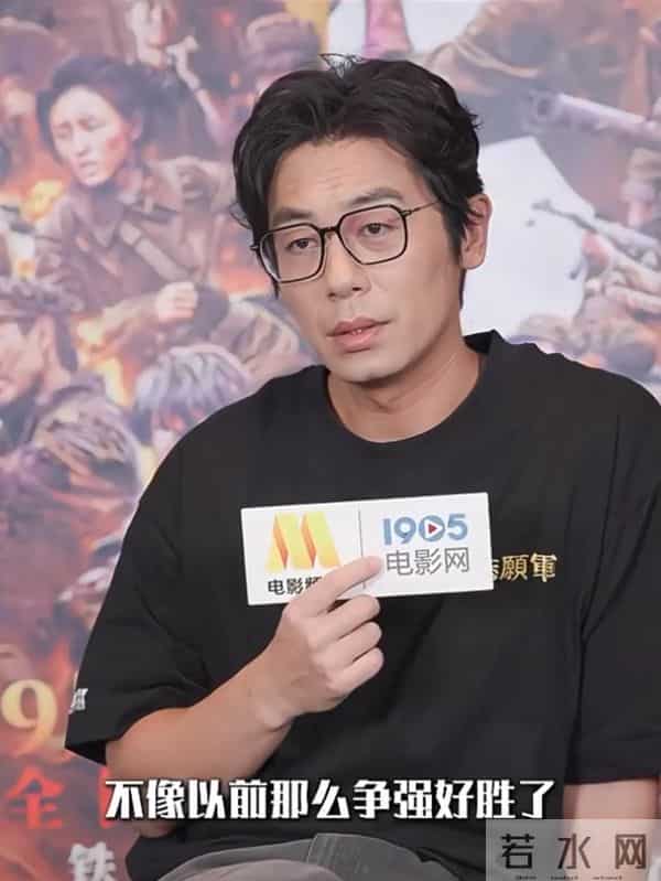 41岁的朱亚文一反常态!事实证明,李幼斌当初的忠告,敲打了他