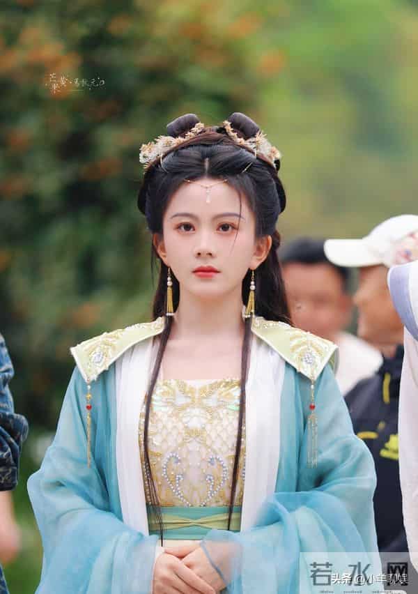 红果短剧最新十大古装女神!马秋元至春禾清丽脱俗!榜一惊为天人