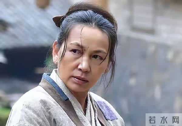 原来他俩是夫妻,29岁获双料影后,婆婆是老戏骨,丈夫是知名男星