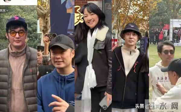 上海戏剧学院80周年校庆，偶遇各路明星，阵容堪比电影节红毯现场