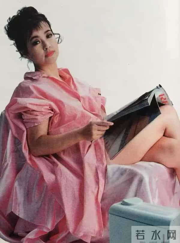 明星颜值的巅峰时刻一一刘晓庆（15）