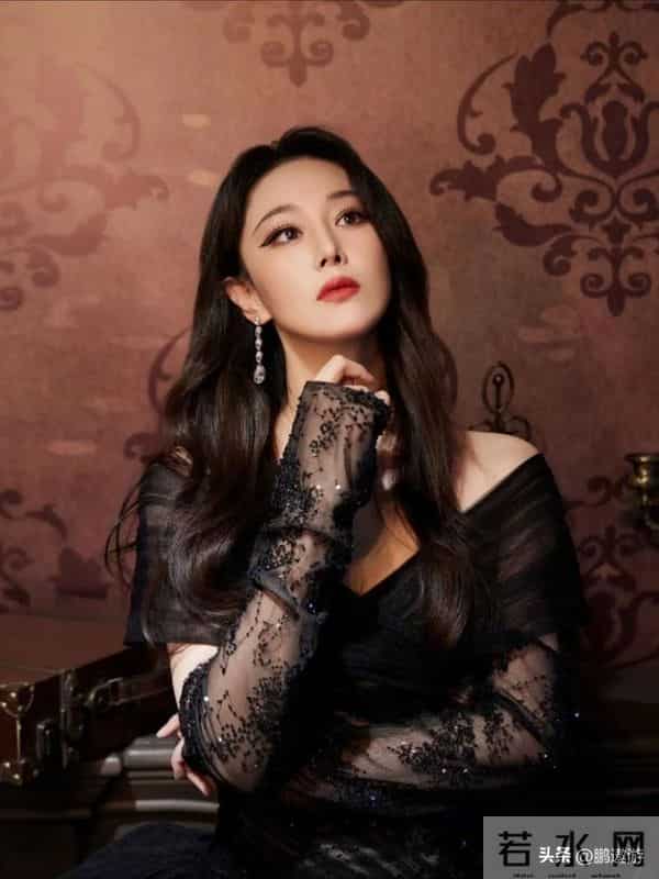 和李晨分手6年后嫁普通人,整个人都变样了,如今活成了人生赢家