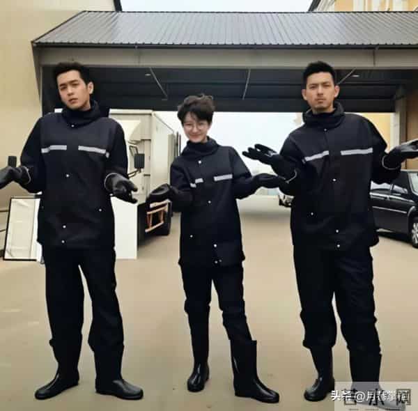 悬着的心终于放下了，从顶流到销声匿迹的李现，已走上了另一条路