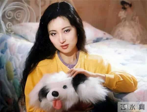 陈晓旭去世18年,2任丈夫都再婚,一个怀念她,一个为她延续价值