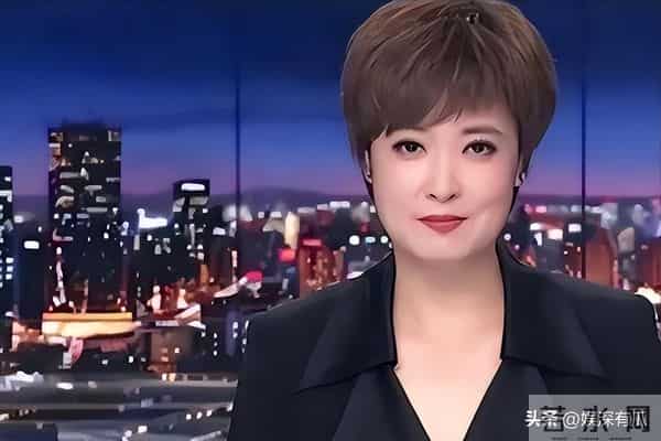 央视著名主持人桑晨，原来是这位大明星的后代，难怪长得这么好看