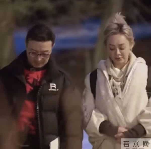 与汪峰恋情传闻真相大白才半年，宁静近况曝光，一点也不意外