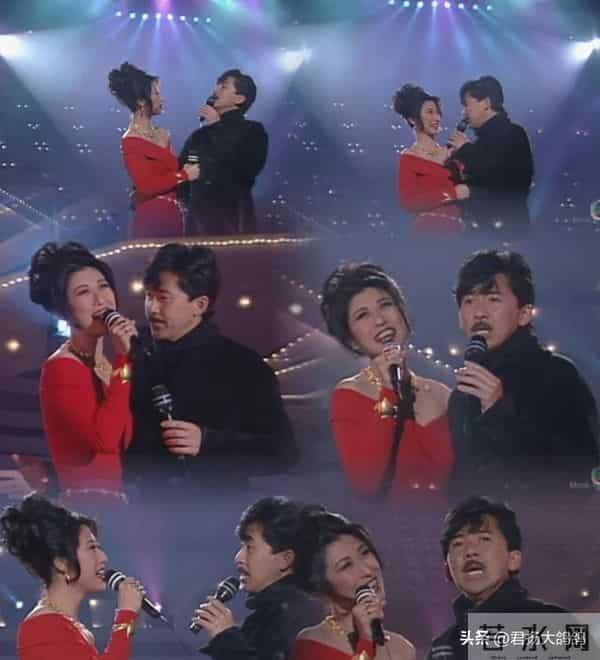 林子祥也没想到，小14岁的妻子叶倩文，如今会用一个举动为他争光