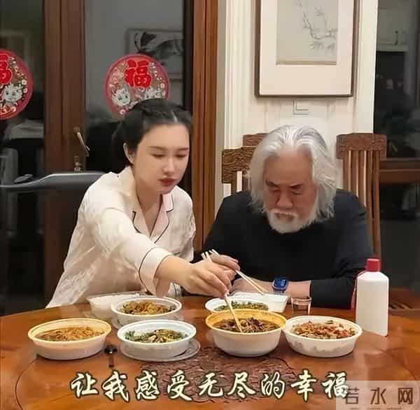 嫁大31岁“爹系老公”,连生3子的杜星霖,狐狸尾巴终于藏不住了