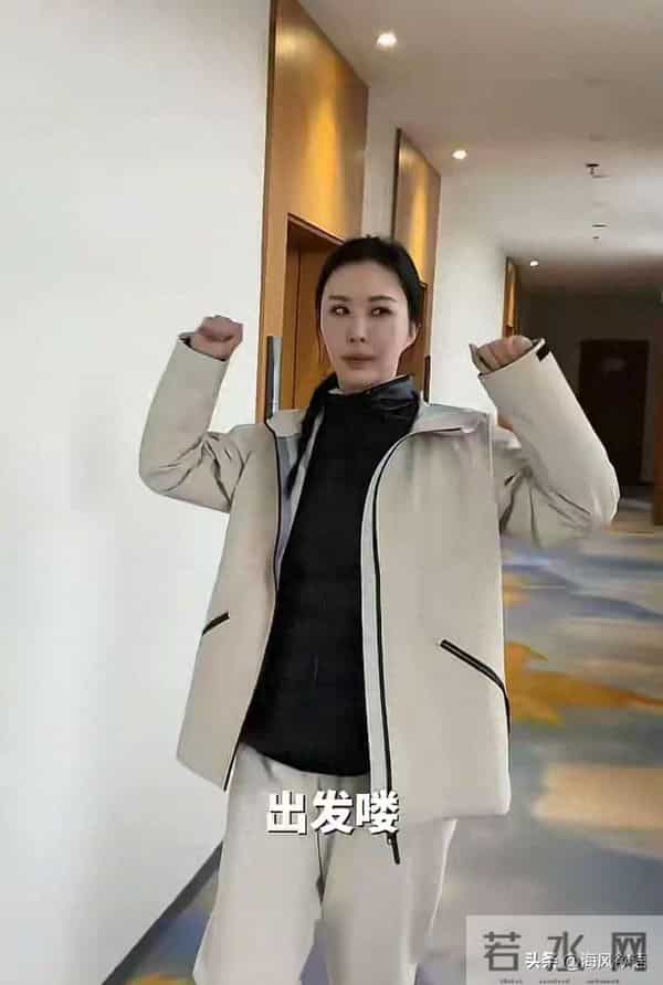 胡歌带田朴珺爬财神山，她喊“宝总”撒娇要做饭，互动甜到像情侣