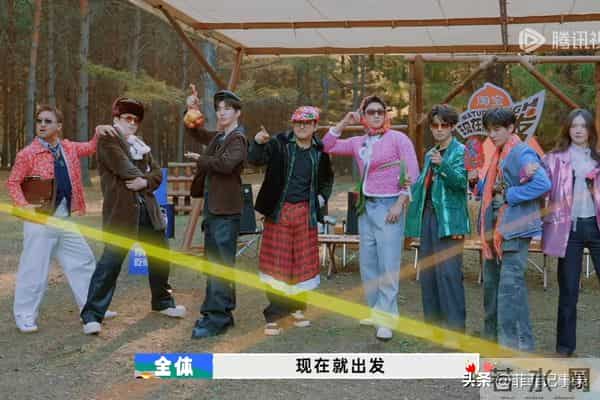 陈伟霆没想到！参加一档综艺，凭一举动口碑暴涨，内娱的风向变了