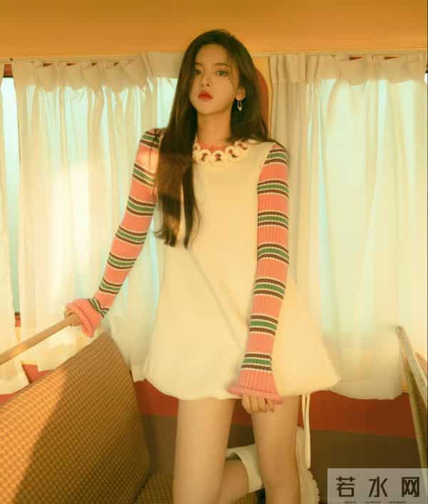 杨超越，清纯初恋感女神，好甜好美啊！