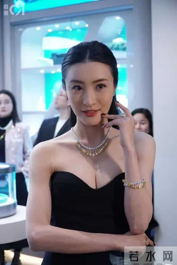 38岁TVB视后富商老公欠债逾1.35亿元,或无限期处于破产状态