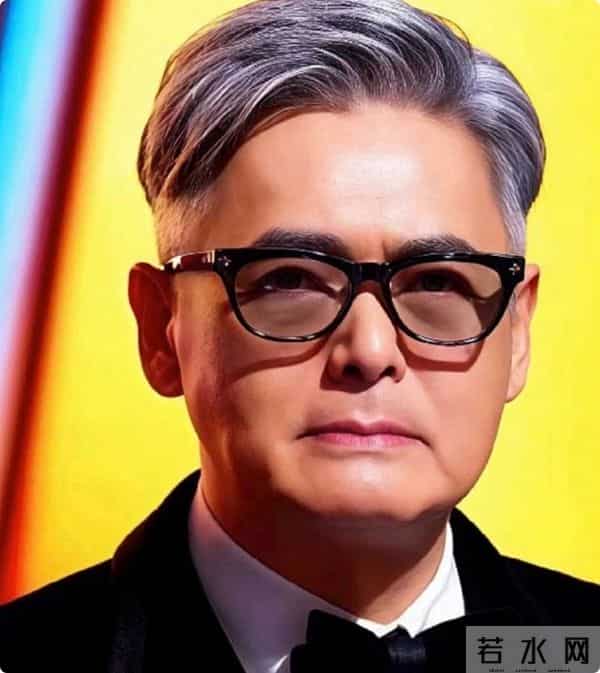 当70岁周润发与37岁权志龙站一起，我才彻底明白，什么叫相由心生