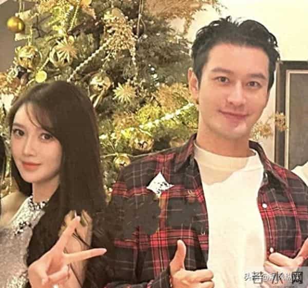 分手仅一年，叶珂的孩子就在直播间哭闹，黄晓明的脸面被彻底撕碎