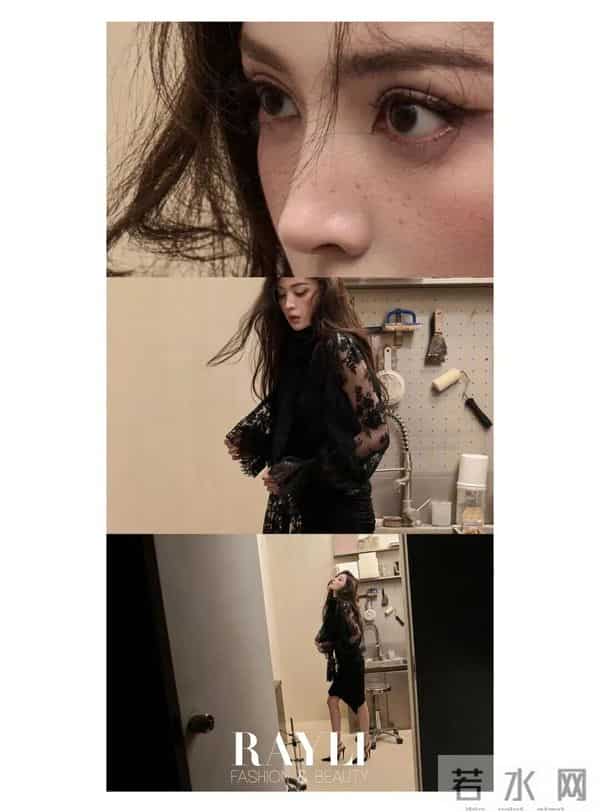 娜扎｜织光成虹