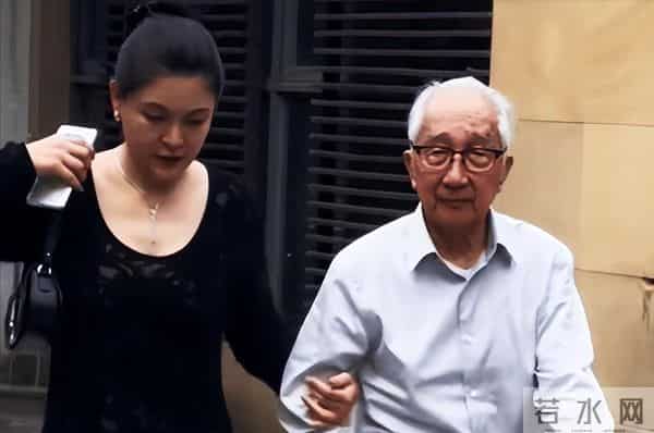 知名演员嫁大44岁老艺术家，现丈夫91岁垂垂老矣，她47岁貌美如花