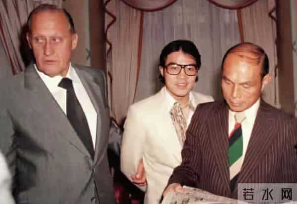 何家大小姐与邵氏女星，霍家的太平绅士，难怪霍震霆豪娶朱玲玲