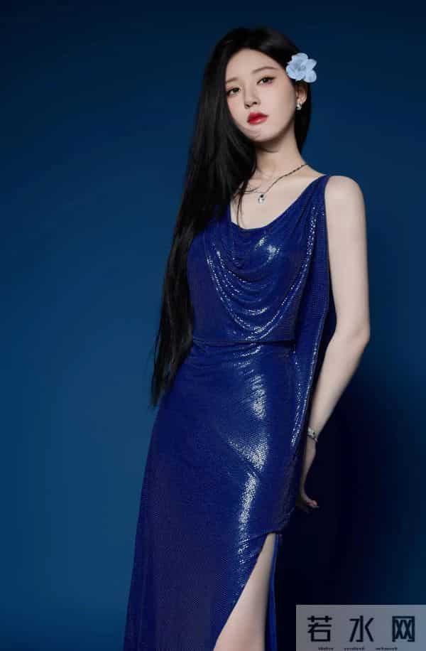 赵露思的“希腊脚”火了:藏在甜妹气质下的古典“野心”~