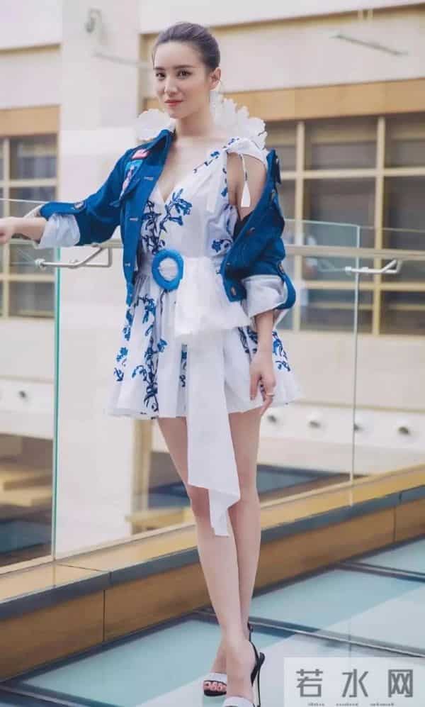 宋佳一一惊艳写真照，你最喜欢哪一张呢！