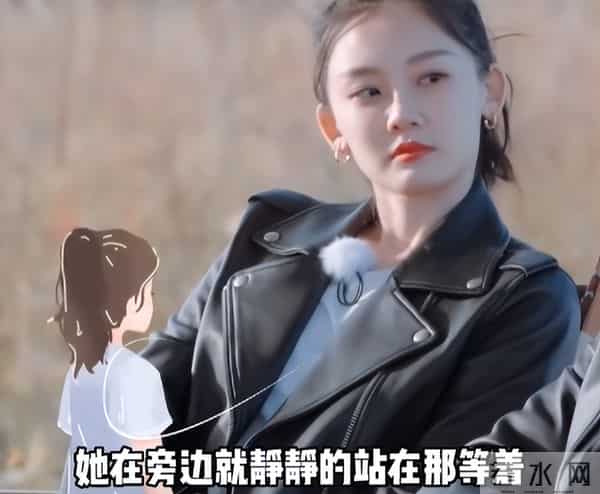 看了郑恺和苗苗合影,再看他和孙骁骁合影,生理性喜欢显而易见