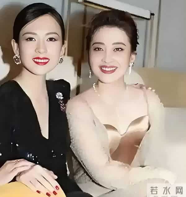 章子怡也没想到，同学梅婷年过半百再破天花板，获官方点名