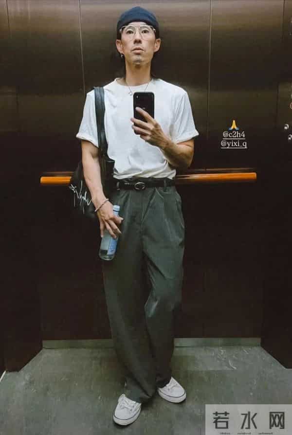 走上大S老路？47岁暴瘦脱相神似老头的F4吴建豪，给内娱敲响警钟