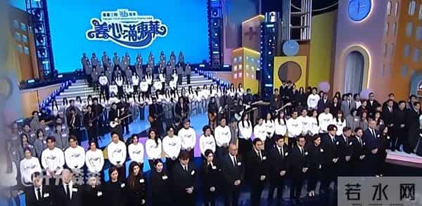 曾志伟在慈善夜捐 300 万，将善款金额冲至一个亿！